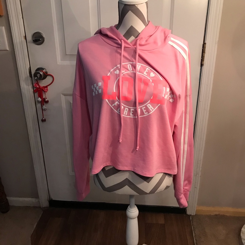 Hoodie. Brand new. Never worn